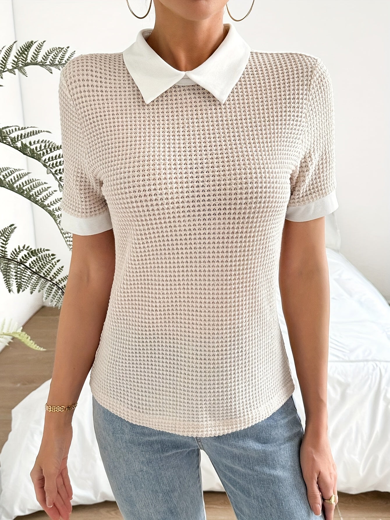 חולצת פולו- קלי