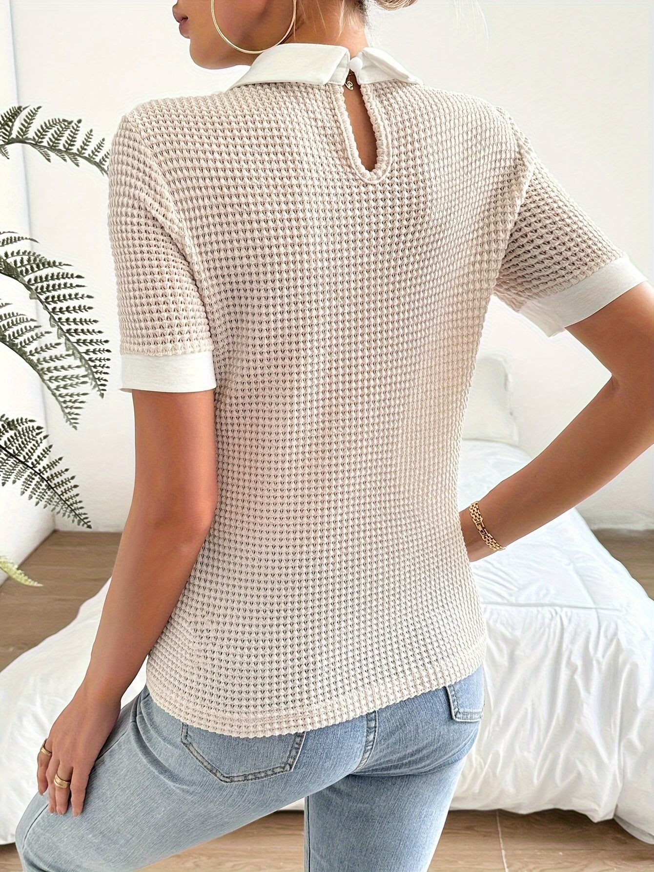 חולצת פולו- קלי