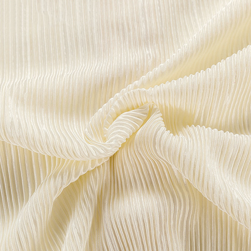 סט חולצה מכופתרת ומכנסיים ארוכים