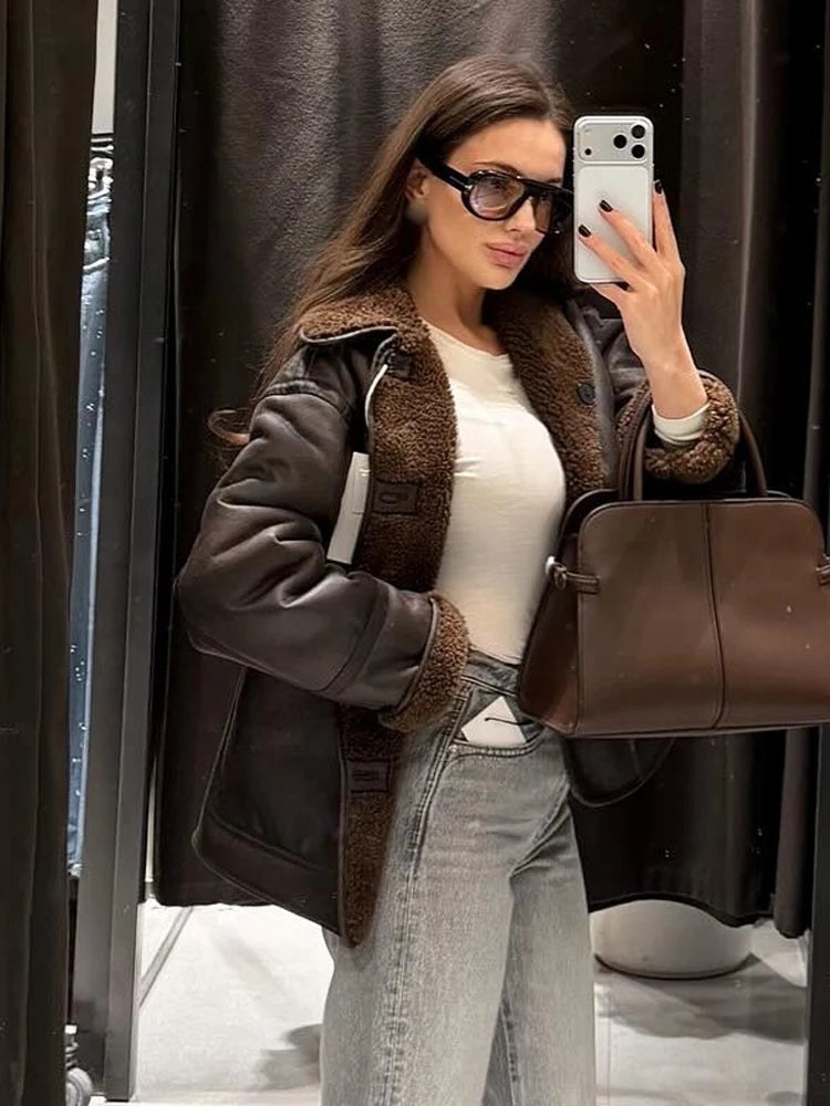 ז'קט דו צדדי - קימל