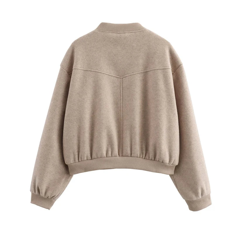 ז'קט דגם שקיף