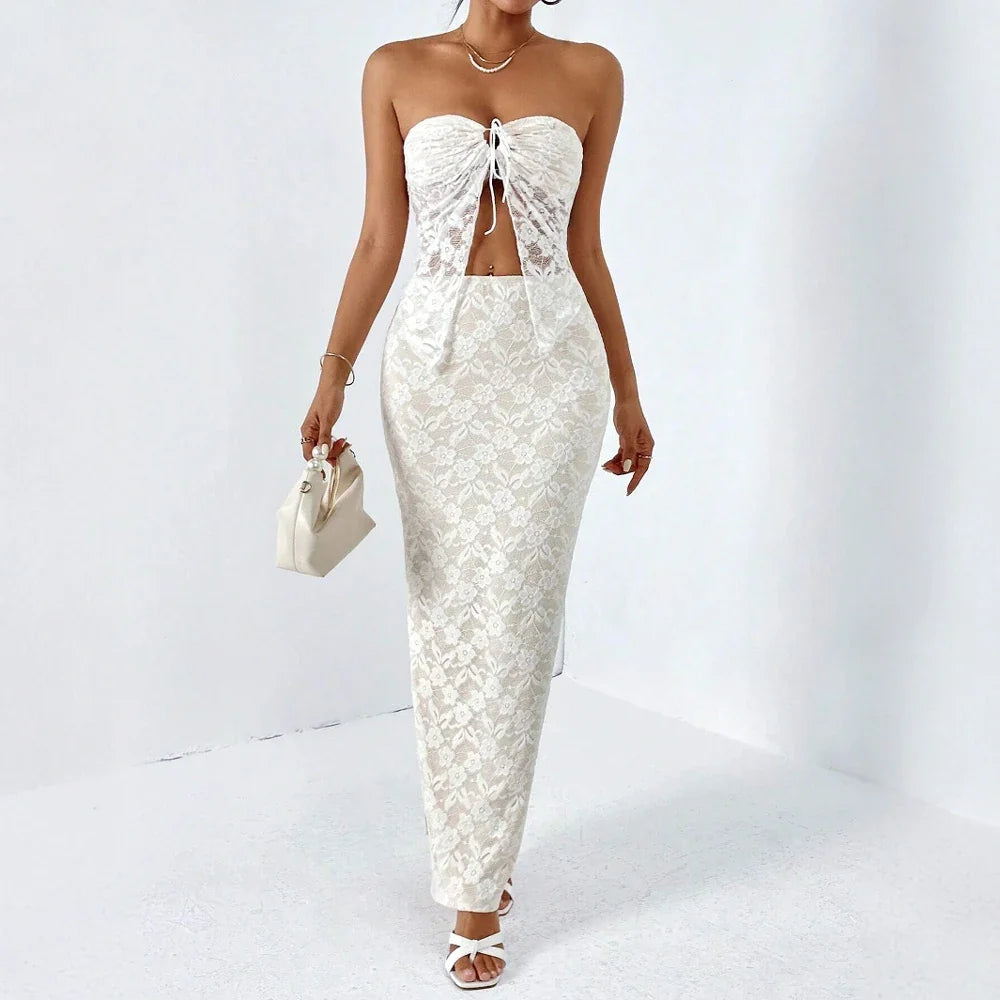 סט אלגנטי קיצי- מיה