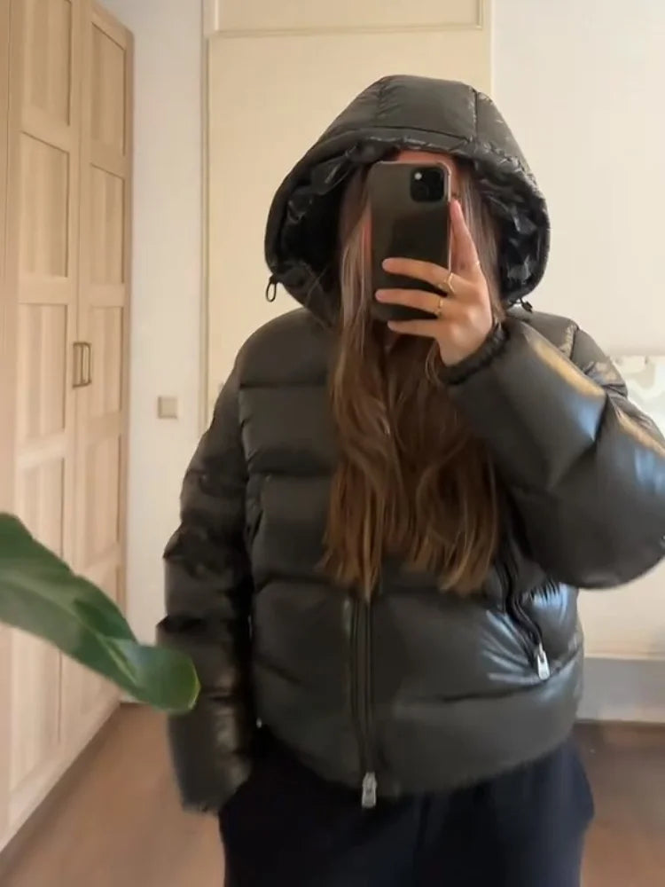 מעיל גלוס דגם מיסט