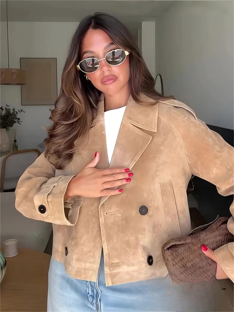 ז'קט דגם ליה