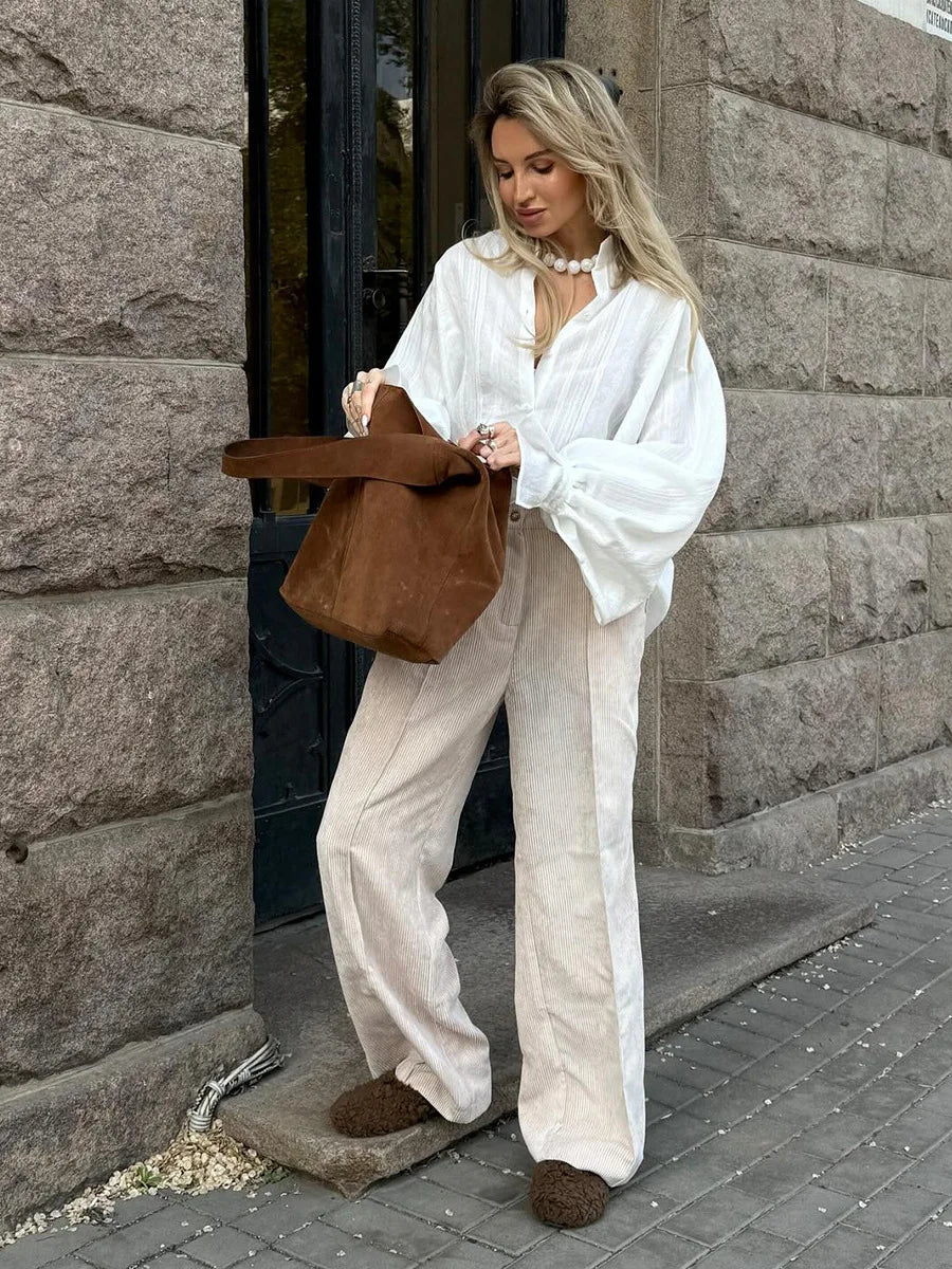 מכנס דגם לירי