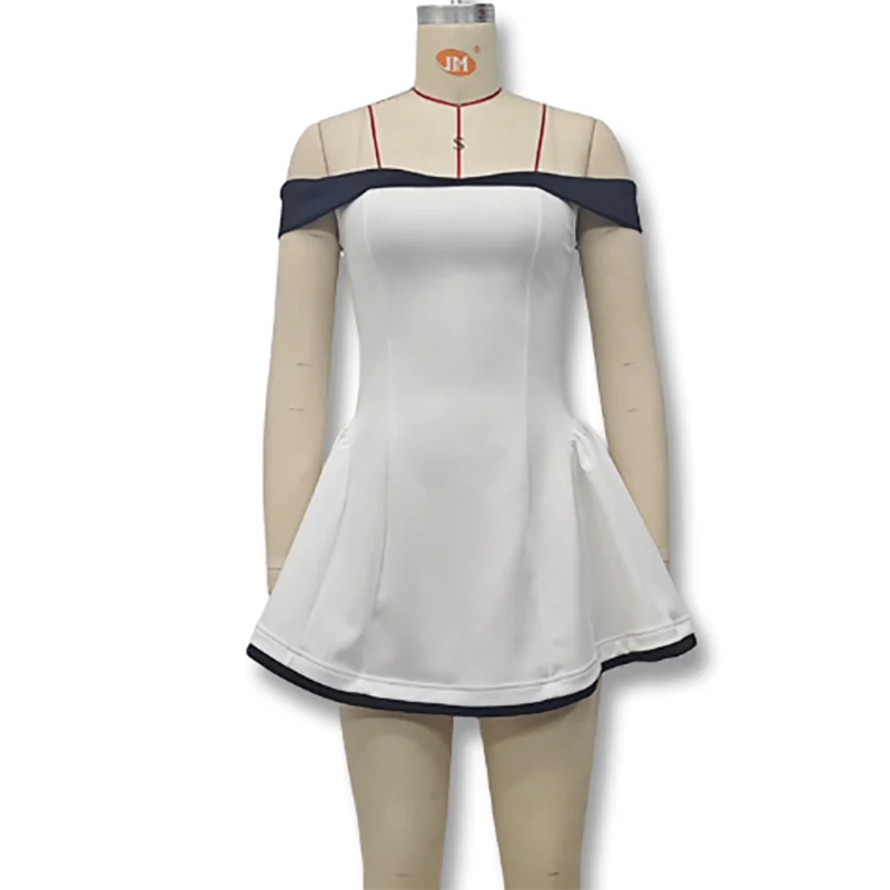 שמלת מיני אלגנטית דגם "וולנה"