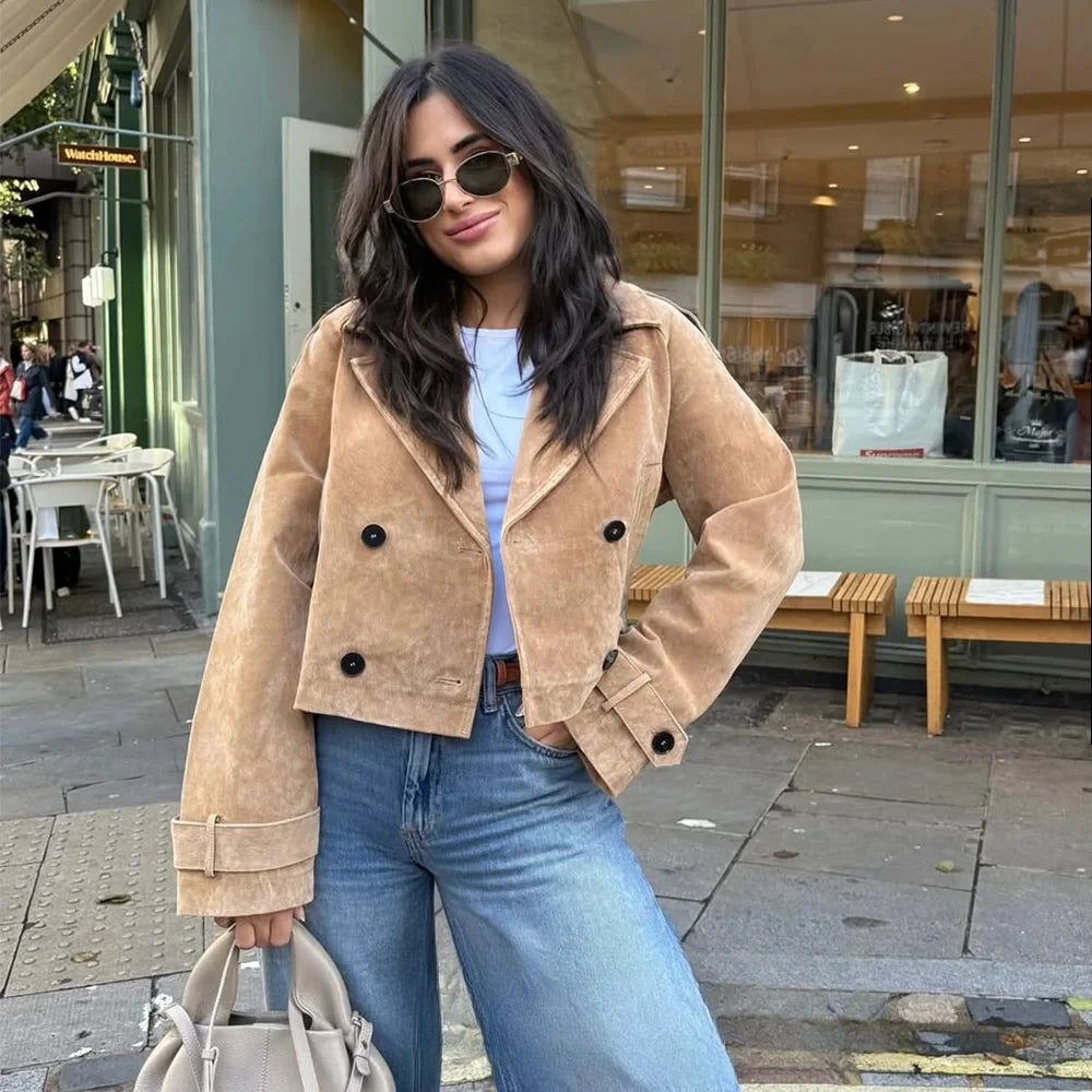 ז'קט דגם ליה