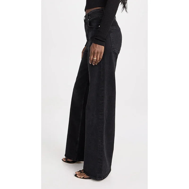 ג'ינס קלאסי דגם אלין