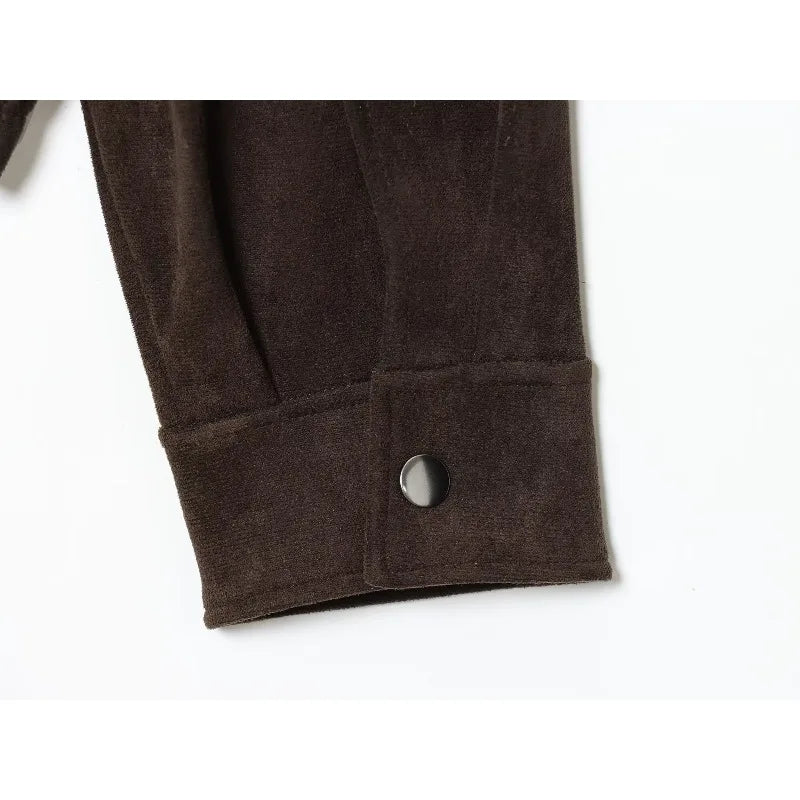 ז'קט דגם שחר