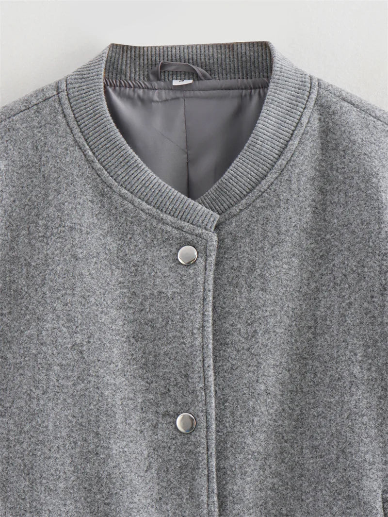 ז'קט דגם שקיף