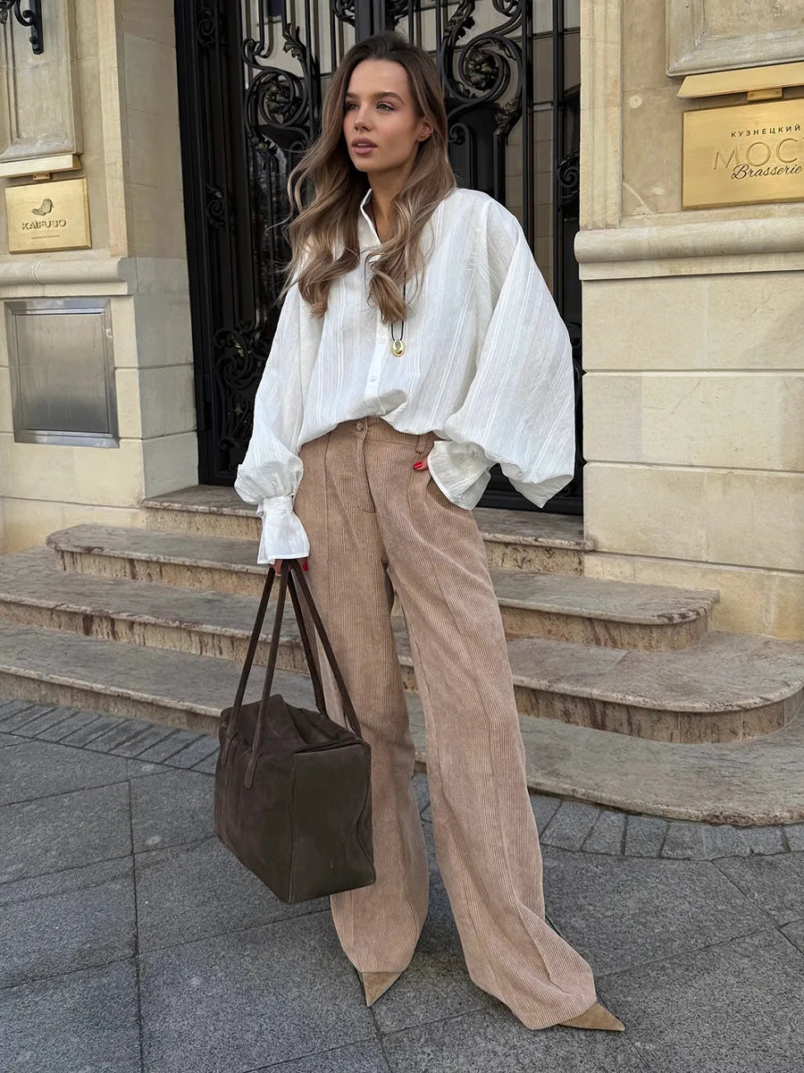 מכנס דגם לירי