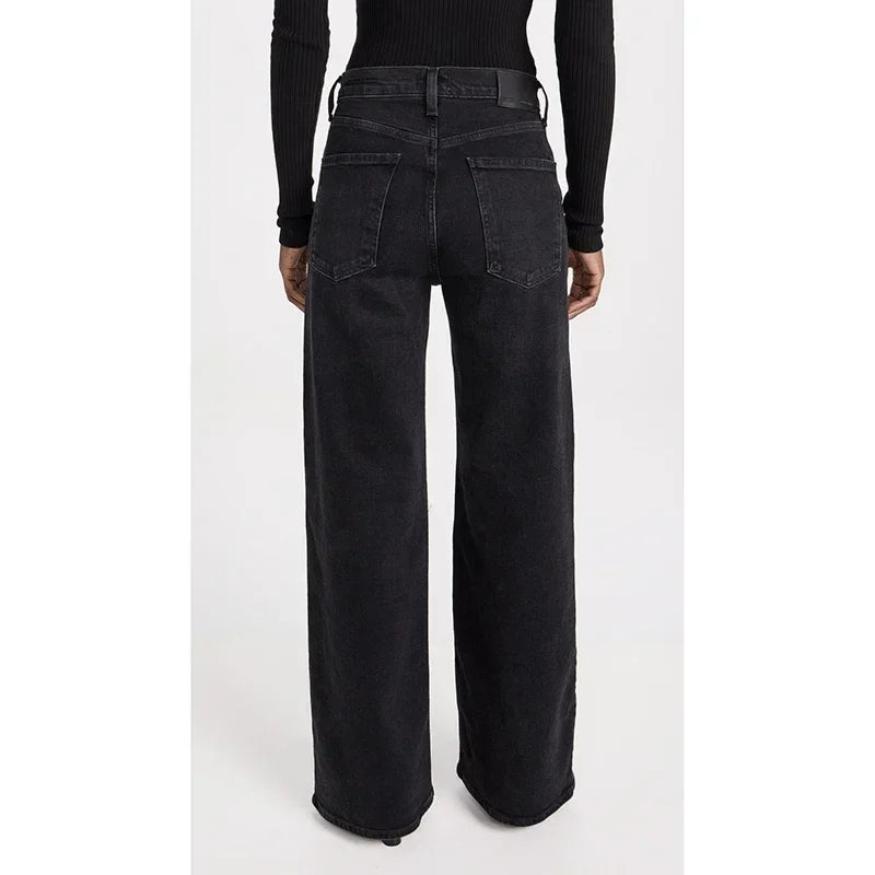 ג'ינס קלאסי דגם אלין