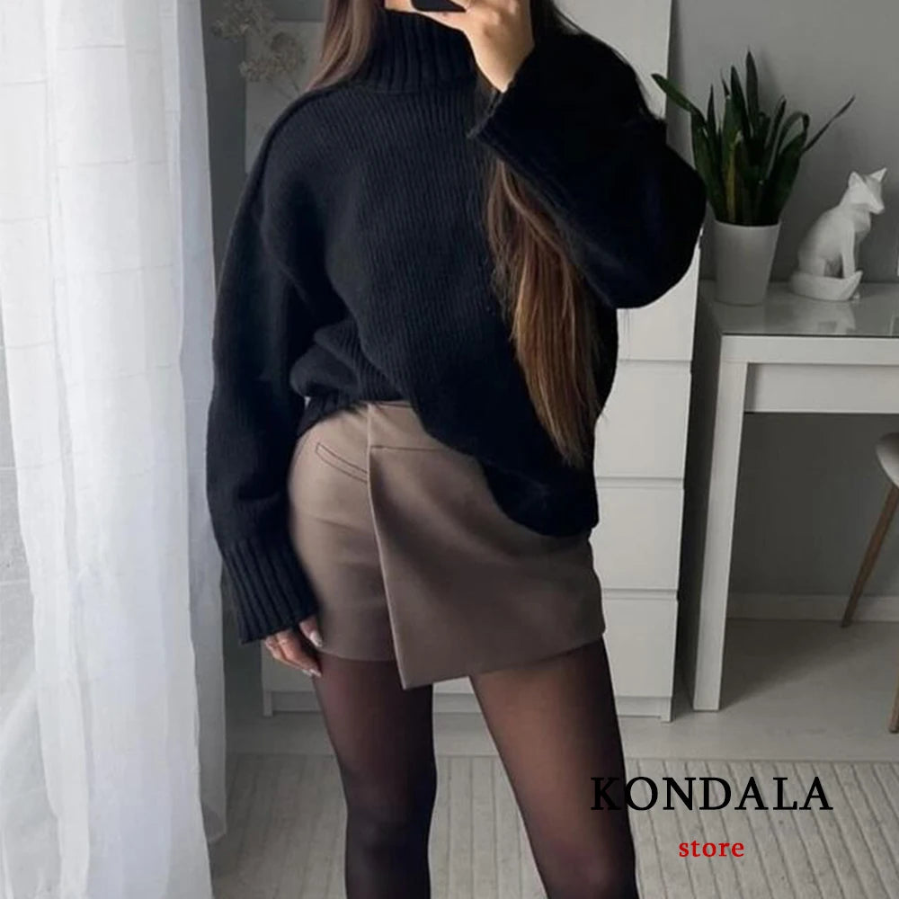 חצאית גדם לורן