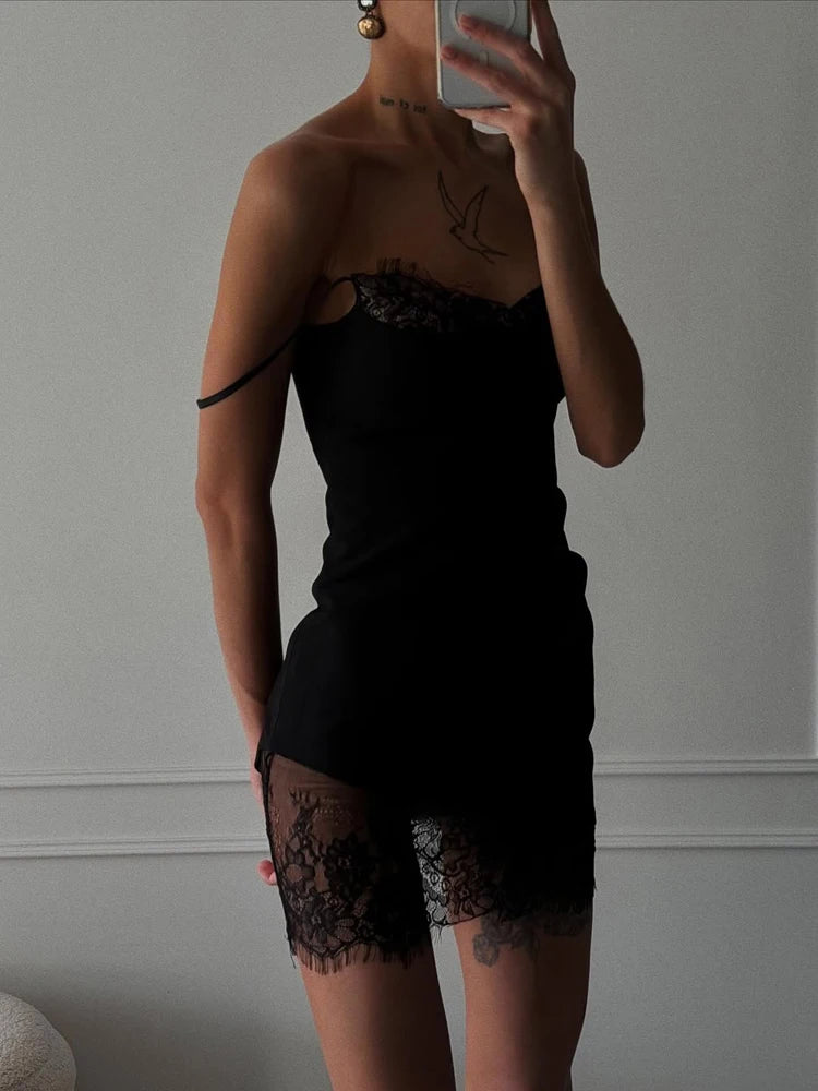 שמלה מיני - דגם ניקס