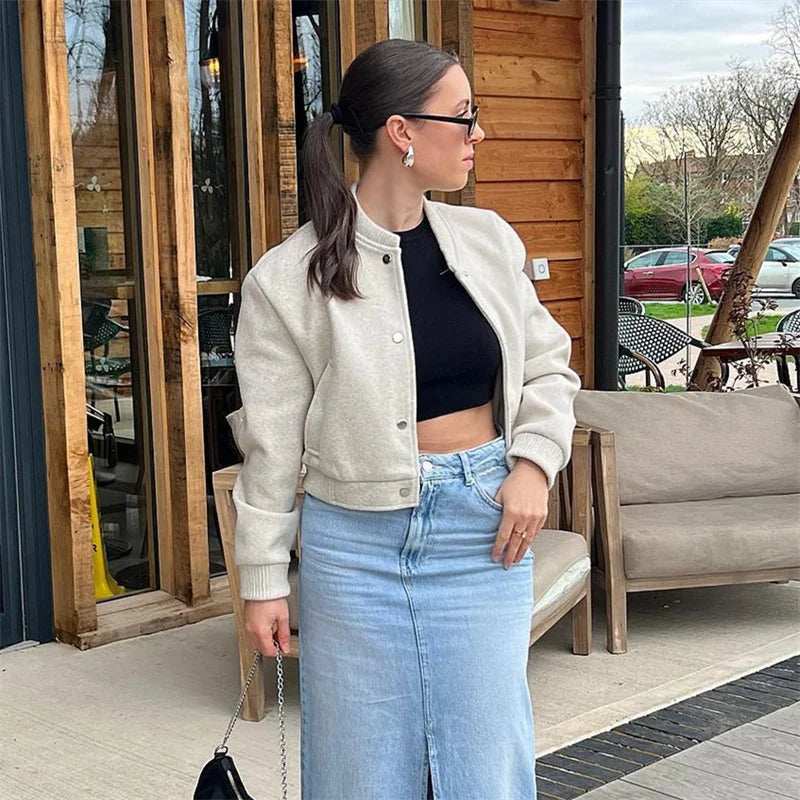 ז'קט דגם שקיף