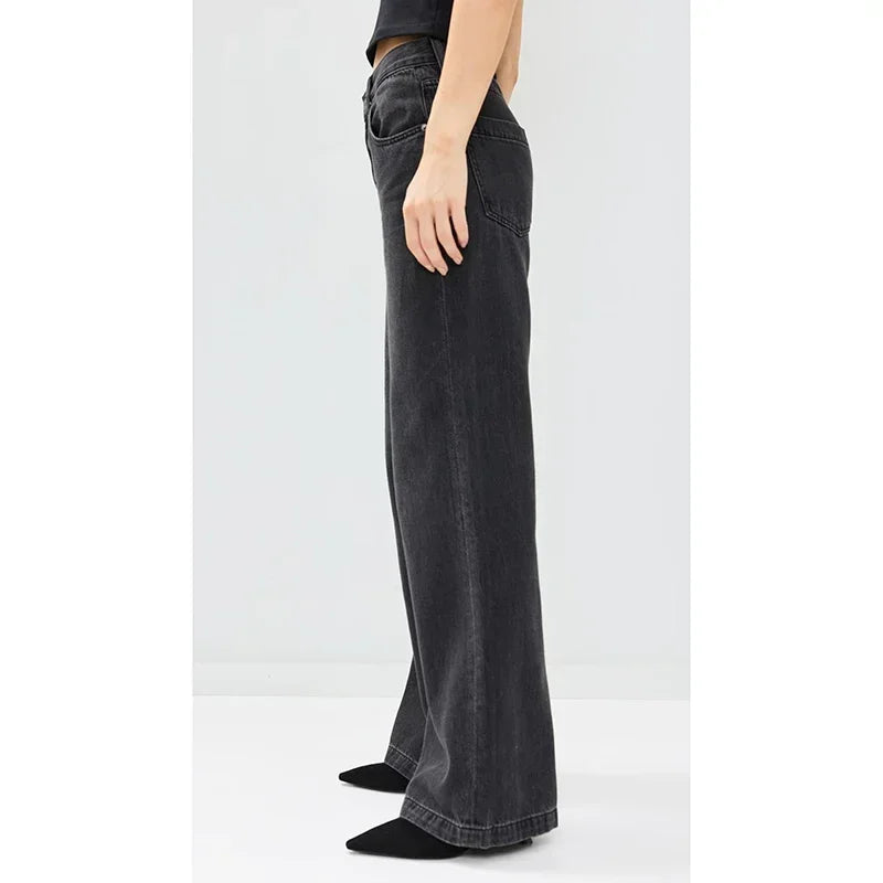 ג'ינס קלאסי דגם אלין