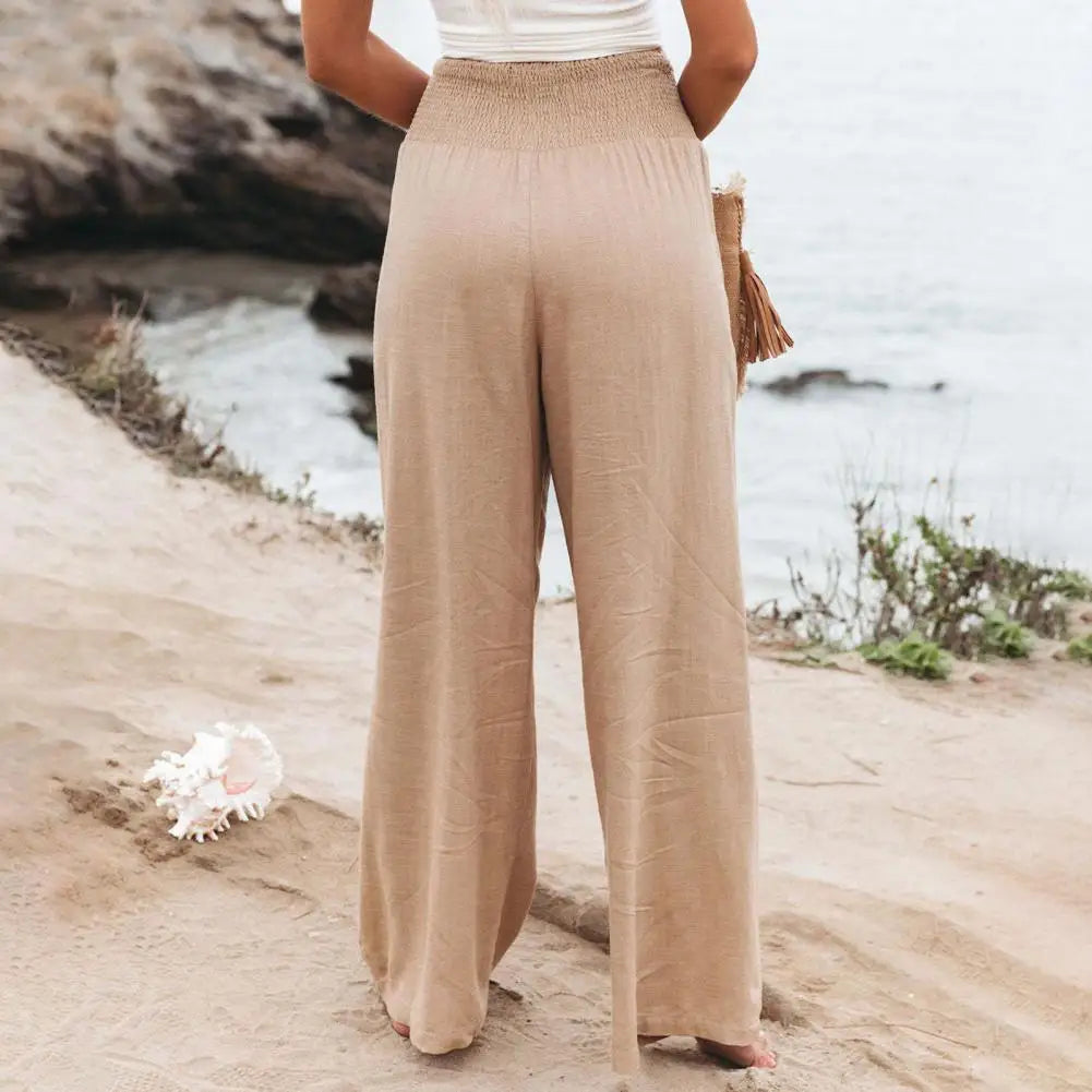 מכנס רחב קיצי