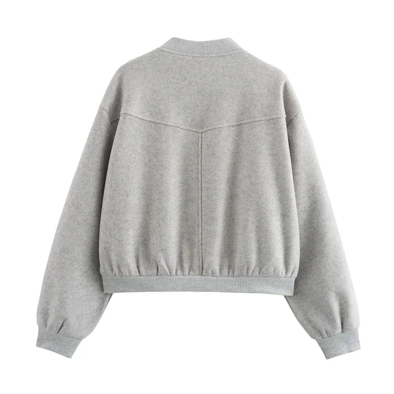 ז'קט דגם שקיף