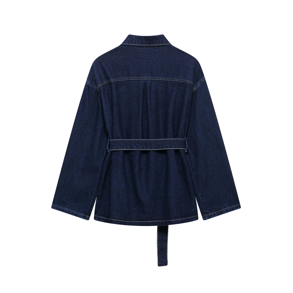 סט ג'ינס לחורף - חושן