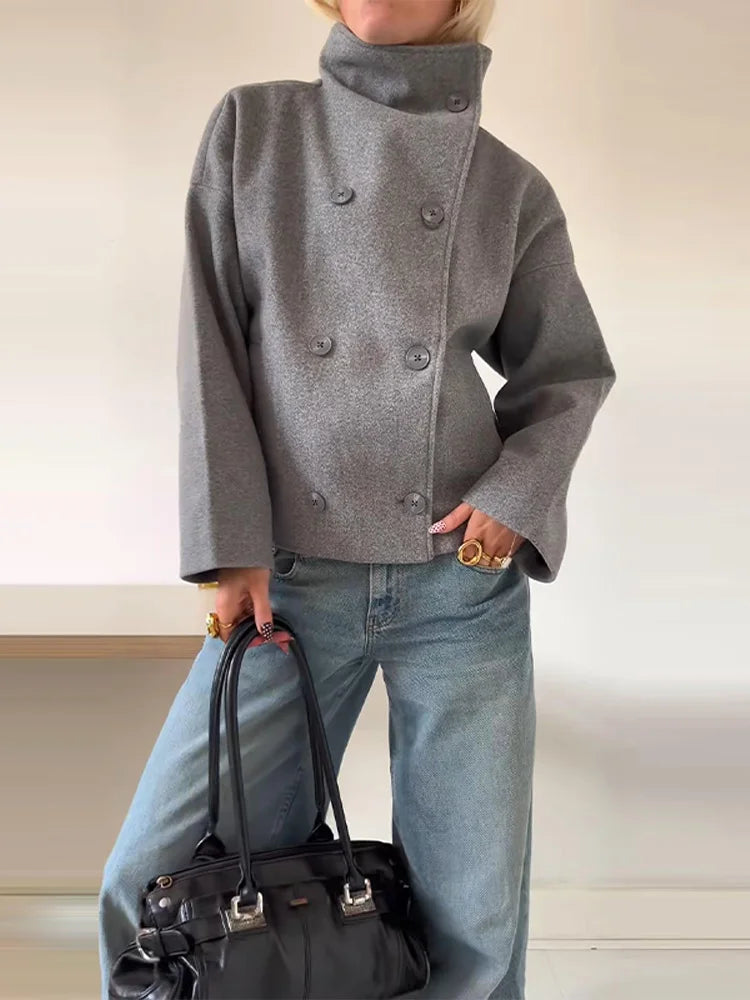 ג'קט חורף דגם ערפל