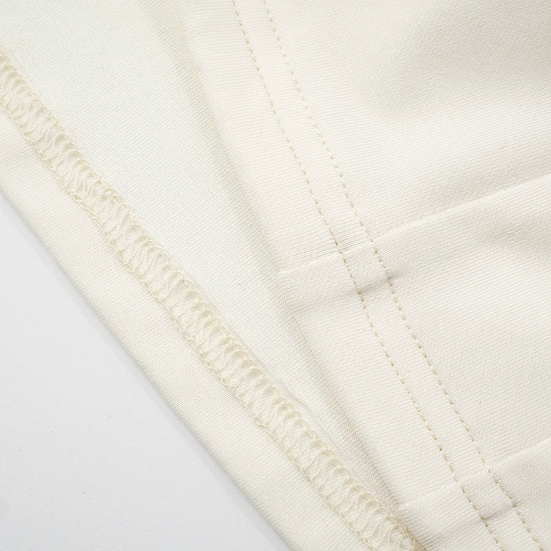 טופ עם כתפיות כפולות