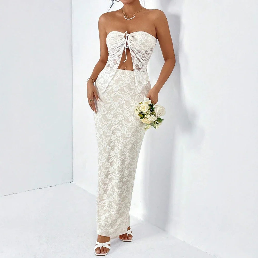 סט אלגנטי קיצי- מיה