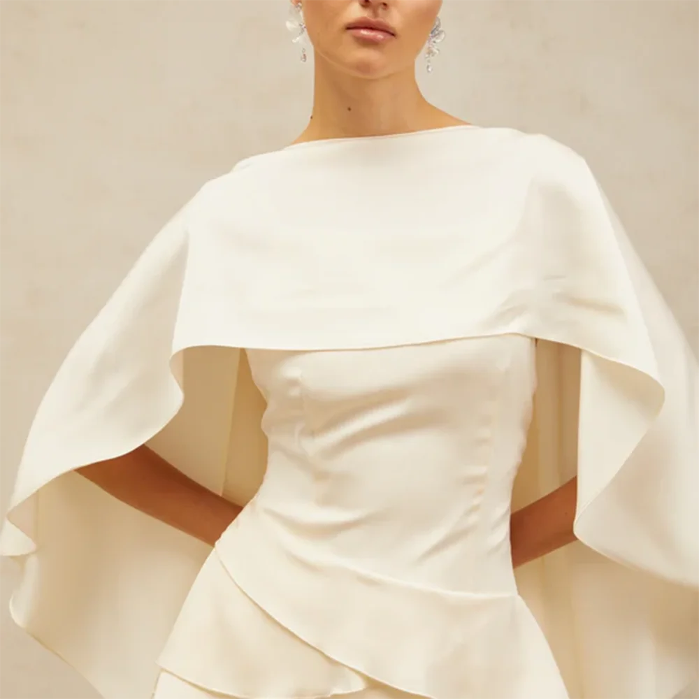 שמלת מיני אלגנטית- קנדי