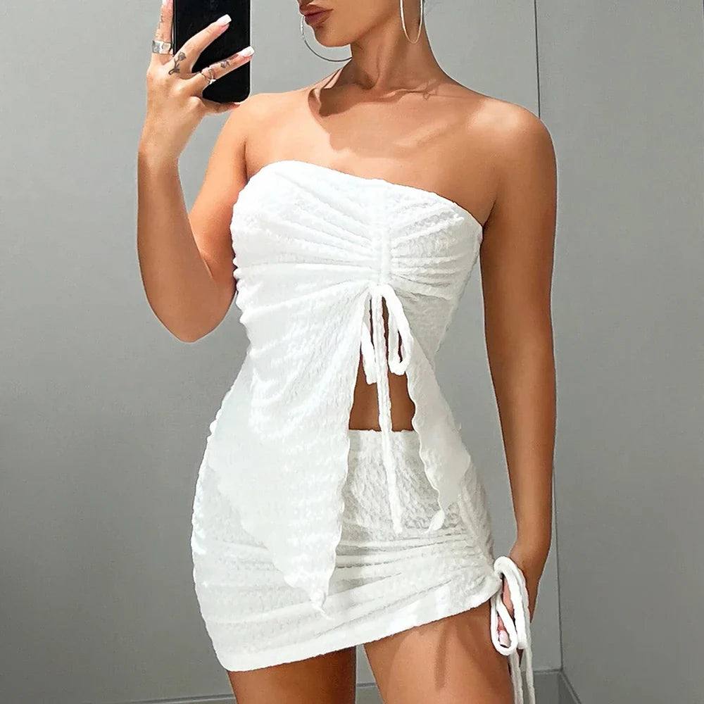 סט קיצי קז'ואלי- שהם