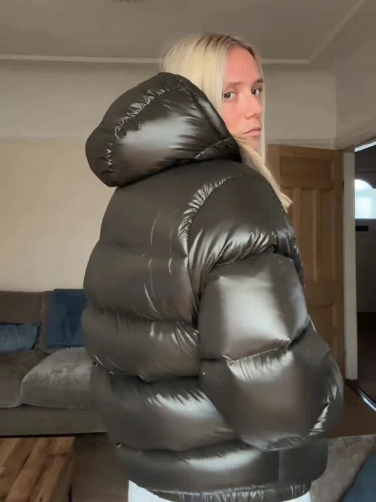 מעיל גלוס דגם מיסט