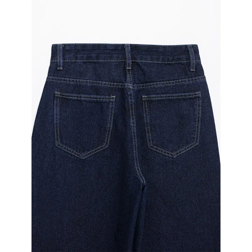 סט ג'ינס לחורף - חושן