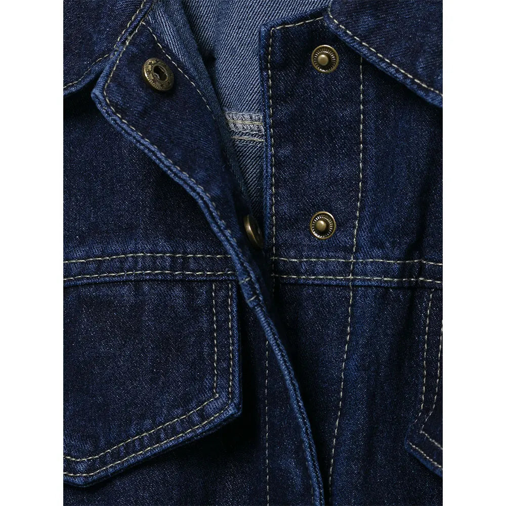 סט ג'ינס לחורף - חושן