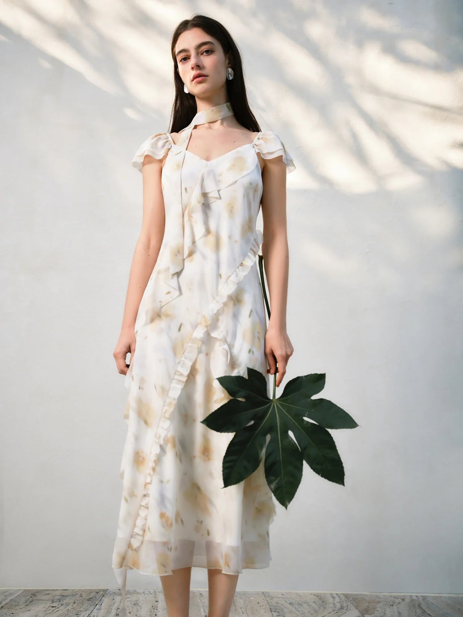 שמלת מקסי- נטע