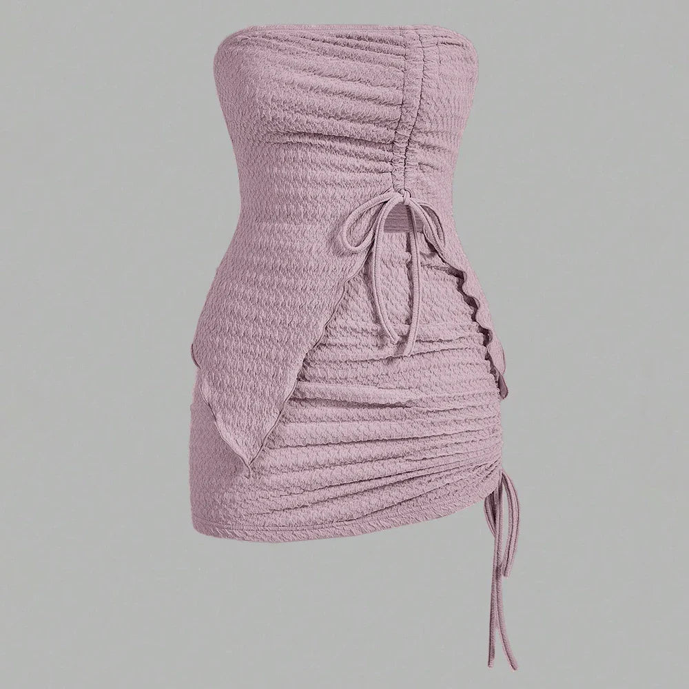 סט קיצי קז'ואלי- שהם