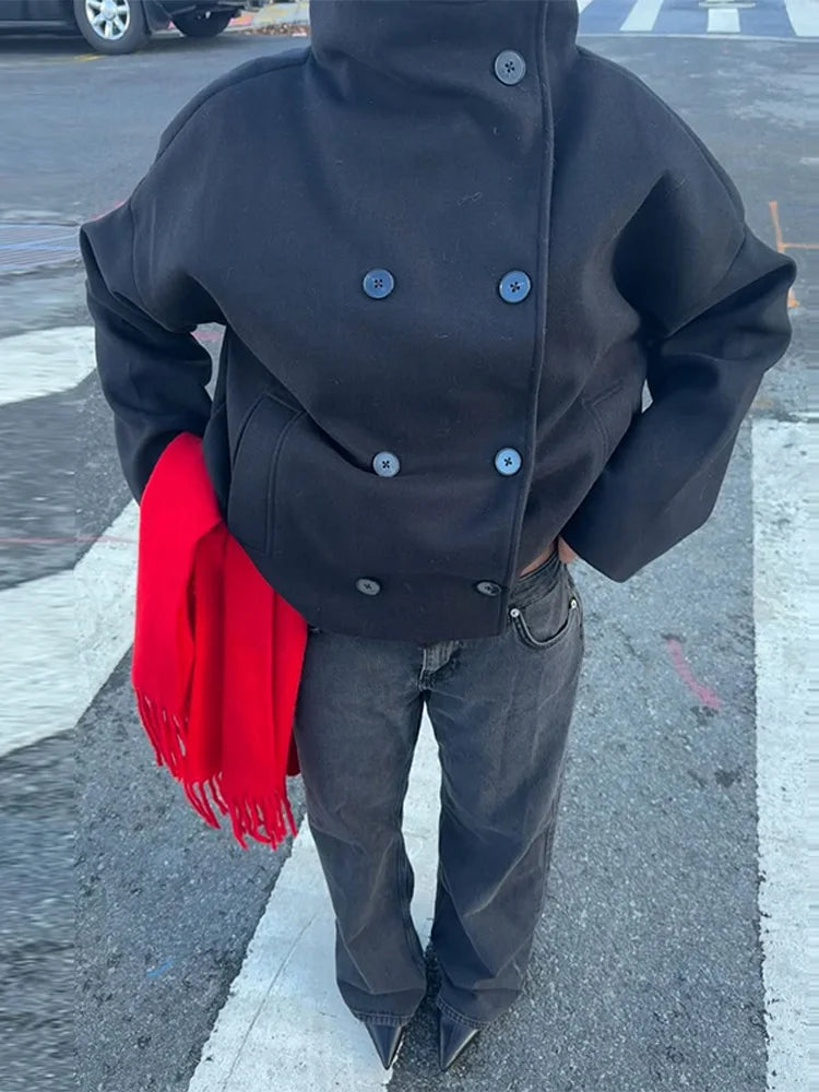 ג'קט חורף דגם ערפל