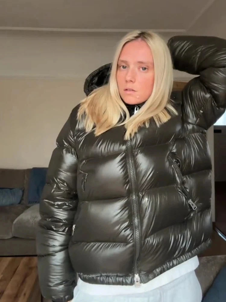 מעיל גלוס דגם מיסט