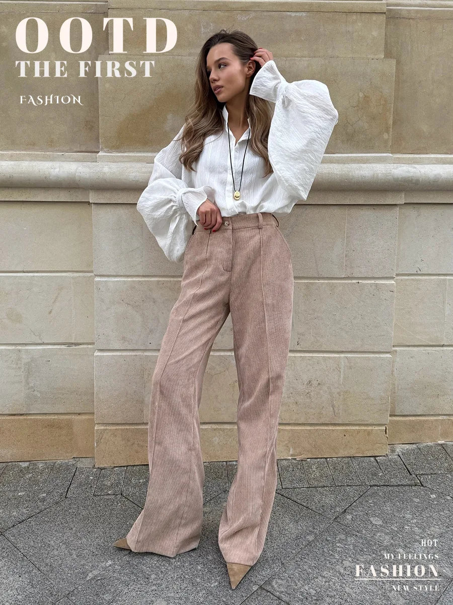 מכנס דגם לירי