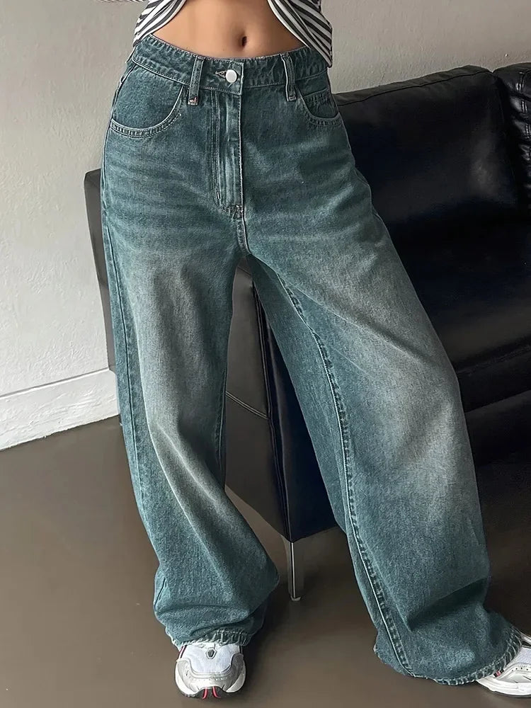 ג'ינס כהה דגם רוי