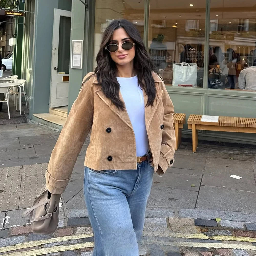 ז'קט דגם ליה