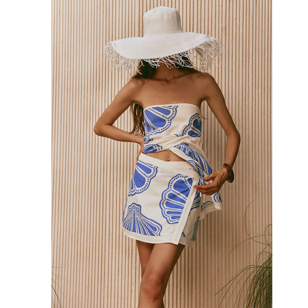 סט קיץ קז'ואלי