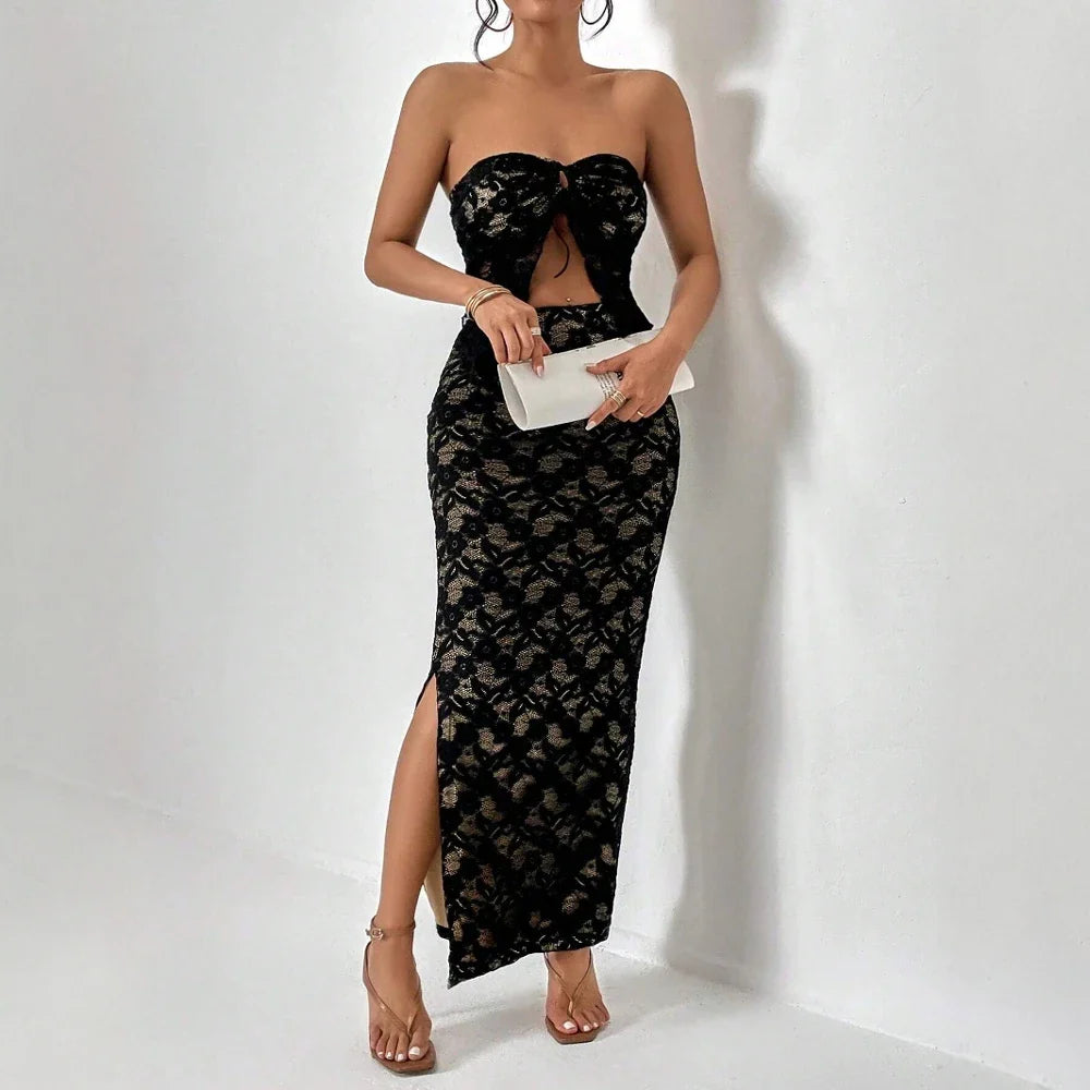 סט אלגנטי קיצי- מיה