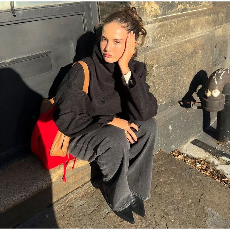 ג'קט חורף דגם ערפל