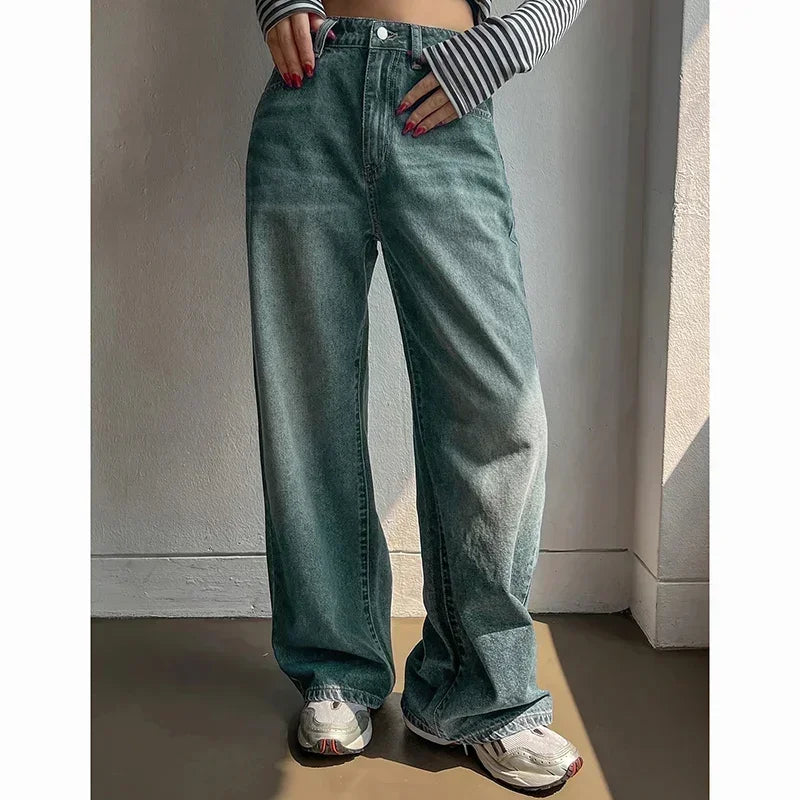 ג'ינס כהה דגם רוי