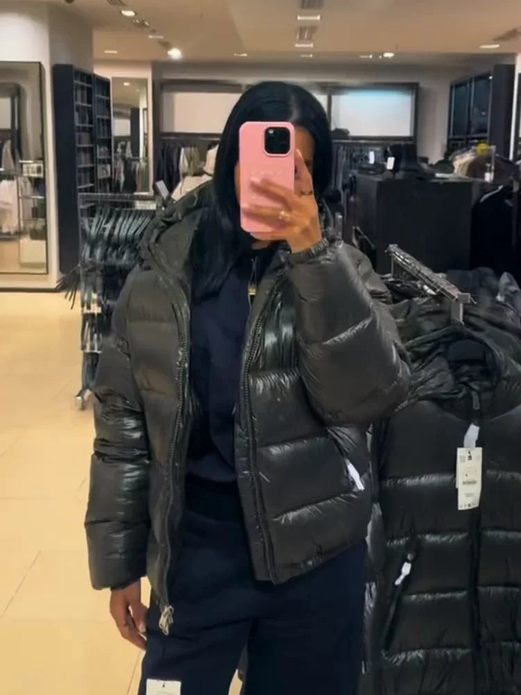 מעיל גלוס דגם מיסט