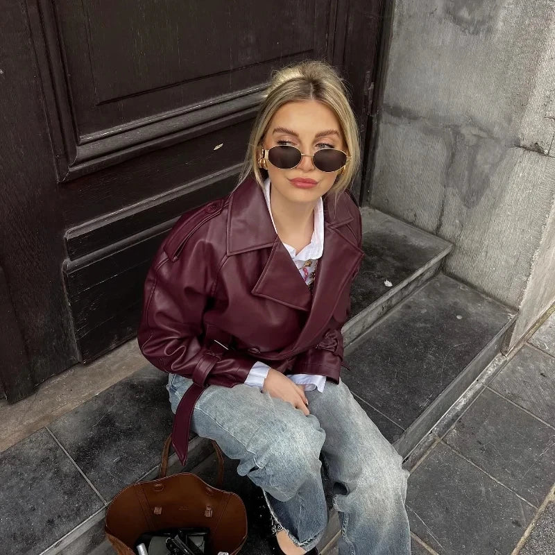 ז'קט סטייל דגם אדל