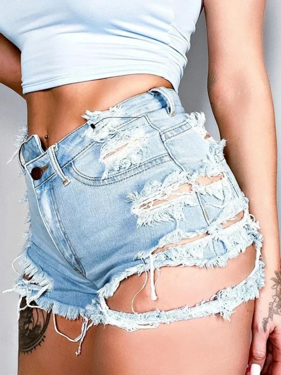 ג'ינס קצר - גל