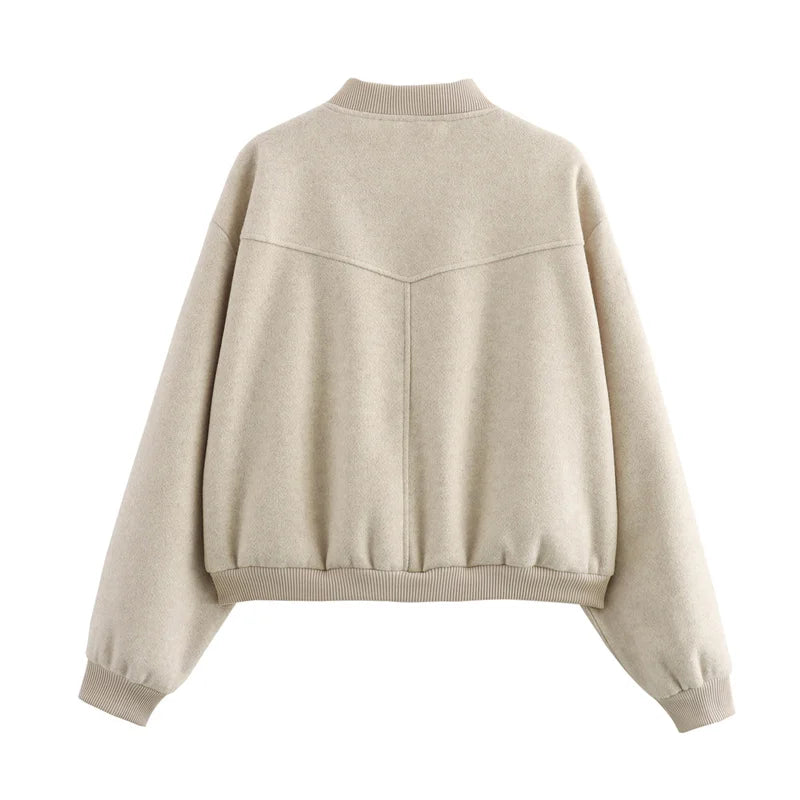 ז'קט דגם שקיף