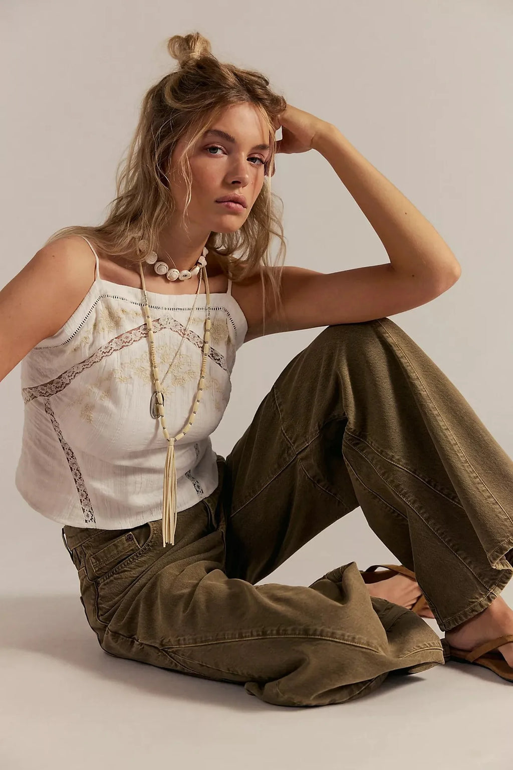 ג'ינס דגם קאי