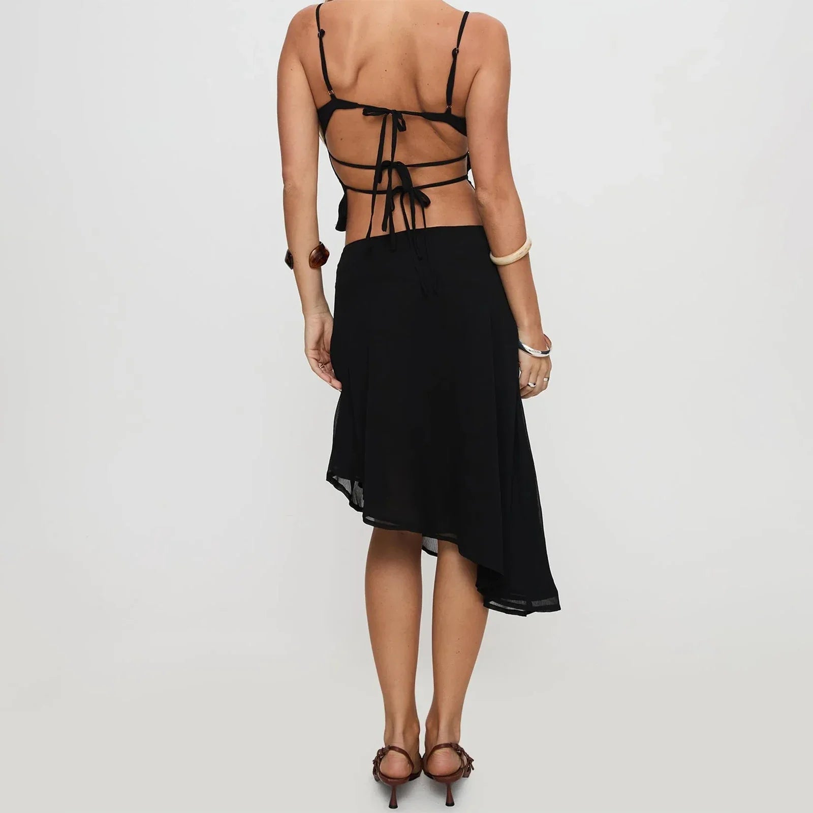 סט חצאית וטופ- קלואי