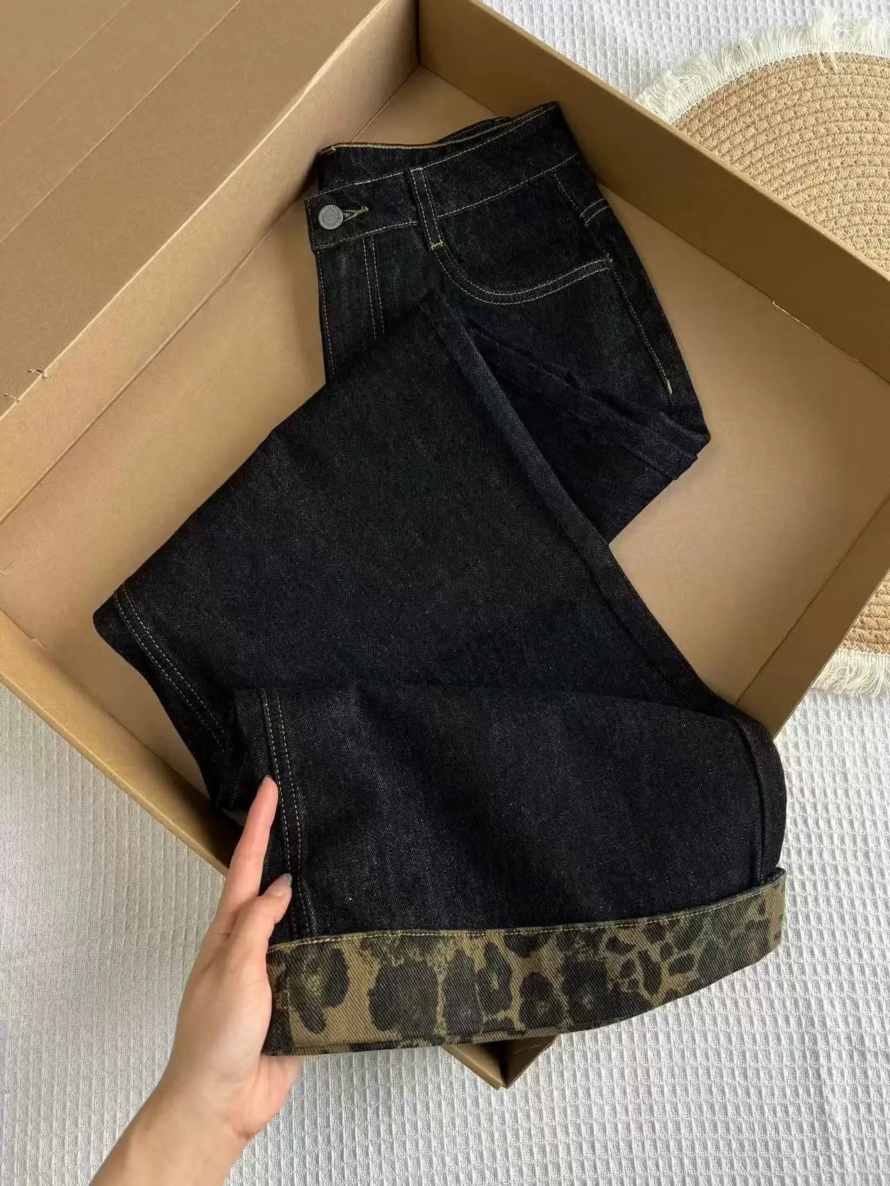 ג'ינס - נומה