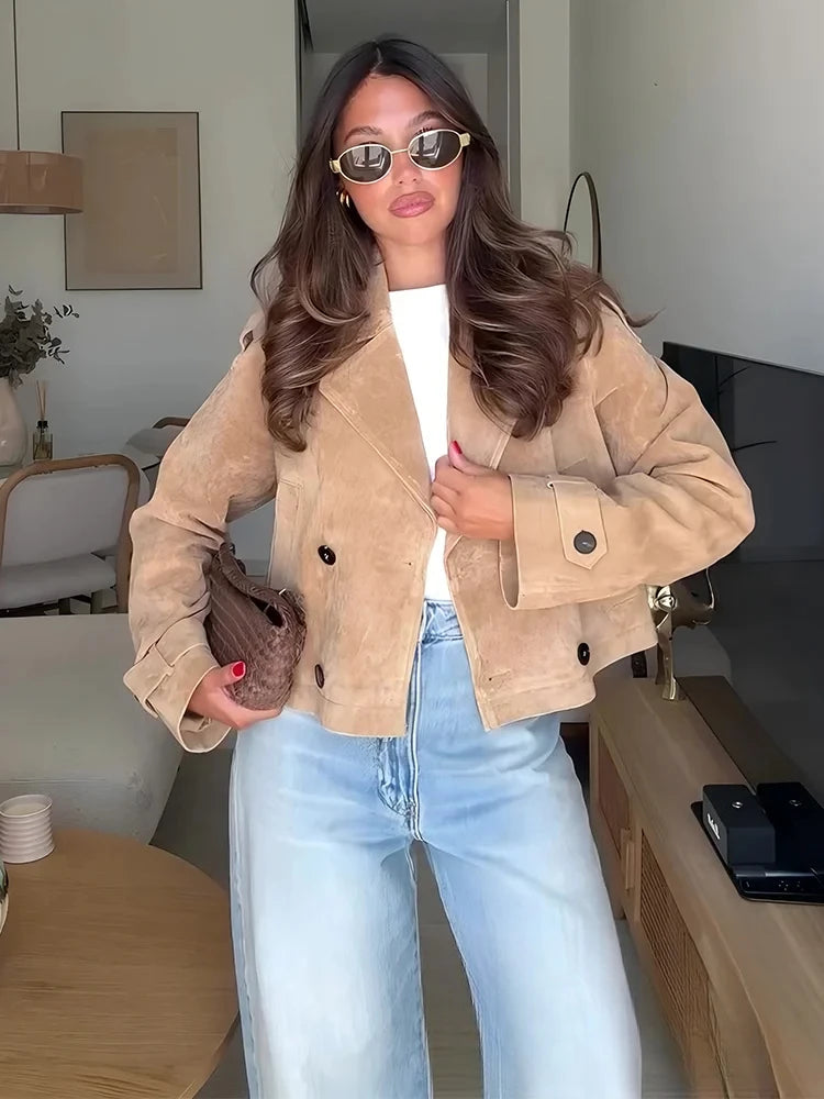 ז'קט דגם ליה